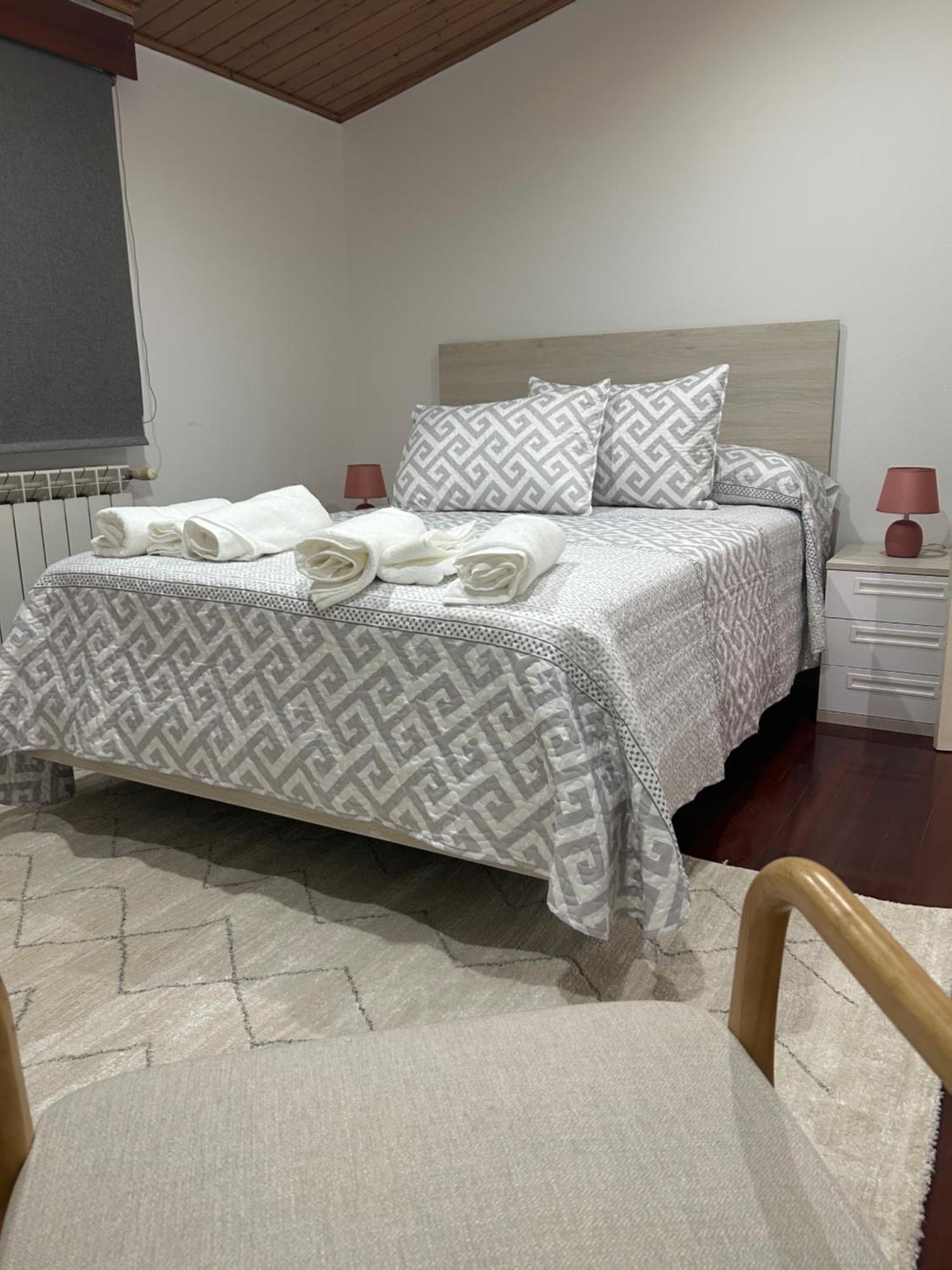 Casa Robleda, Piscina Privada Cubierta Y Jacuzzi Vila Vigo Exterior foto