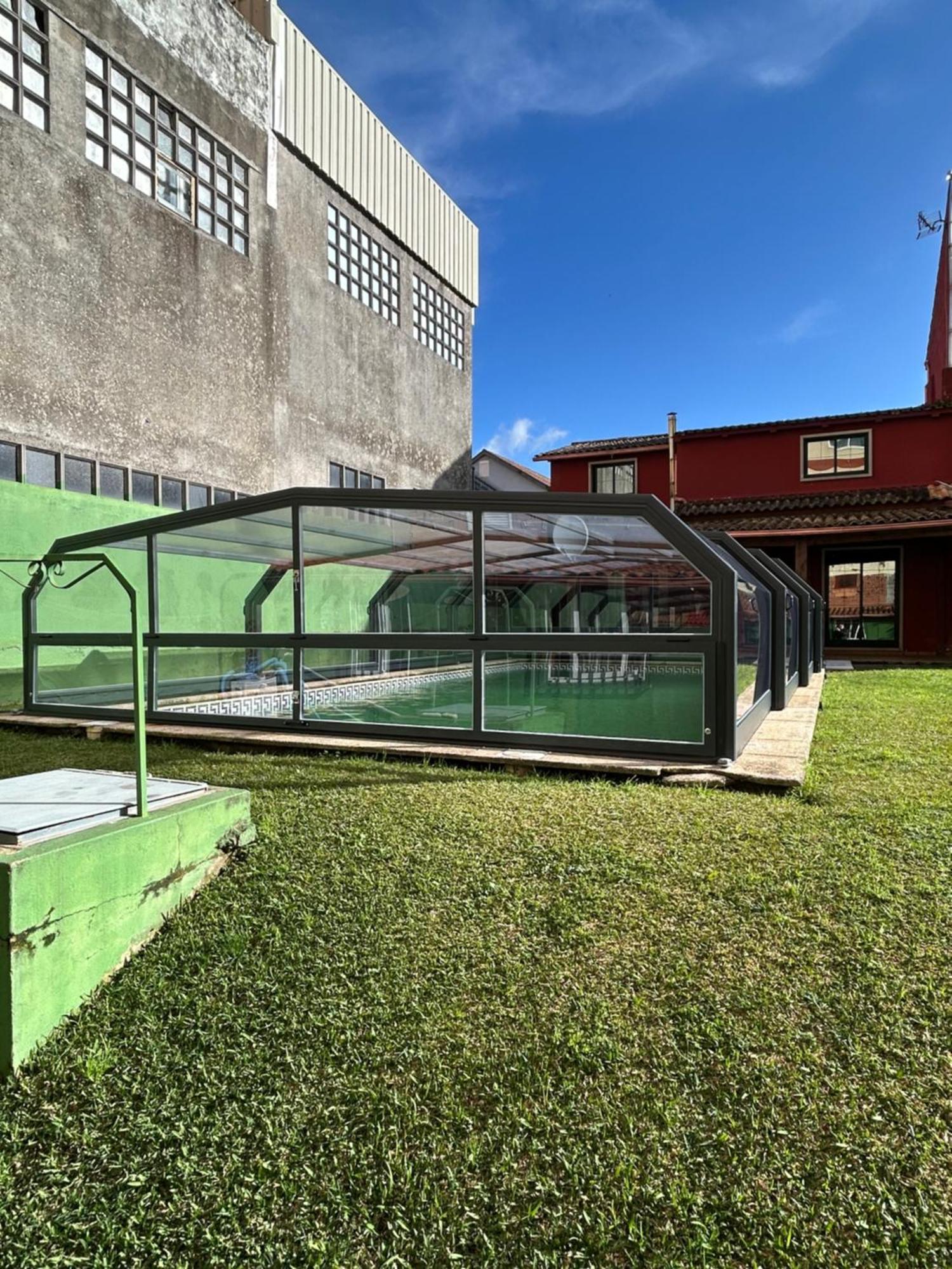 Casa Robleda, Piscina Privada Cubierta Y Jacuzzi Vila Vigo Exterior foto